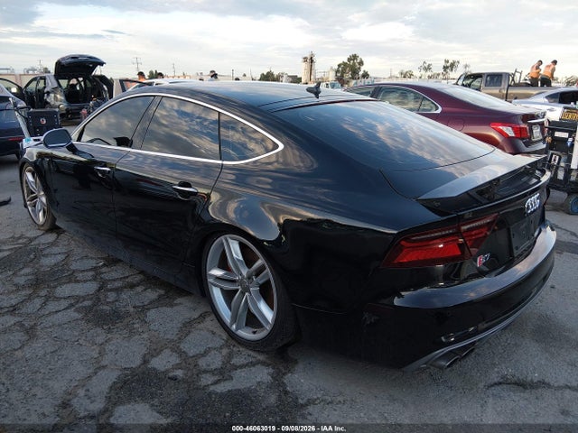 Продажа на аукционе авто 2016 Audi S7 4.0t (s Tronic) (no Longer Available For Ordering), vin: WAUW2BFC9GN025393, номер лота: 46063019