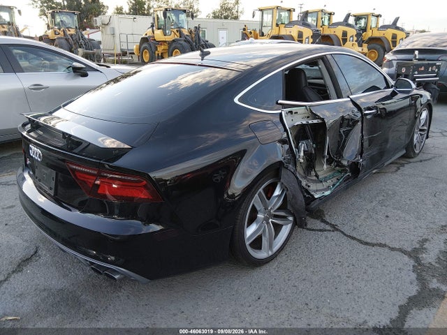 Продажа на аукционе авто 2016 Audi S7 4.0t (s Tronic) (no Longer Available For Ordering), vin: WAUW2BFC9GN025393, номер лота: 46063019