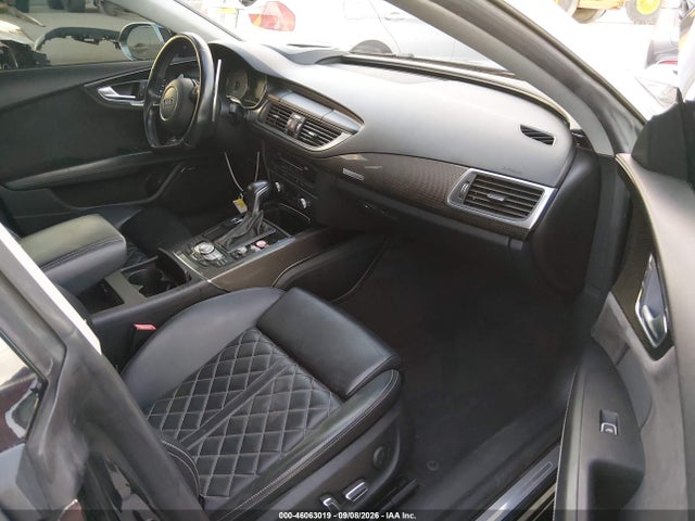 Продажа на аукционе авто 2016 Audi S7 4.0t (s Tronic) (no Longer Available For Ordering), vin: WAUW2BFC9GN025393, номер лота: 46063019