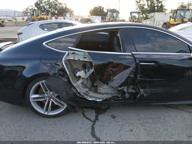 Продажа на аукционе авто 2016 Audi S7 4.0t (s Tronic) (no Longer Available For Ordering), vin: WAUW2BFC9GN025393, номер лота: 46063019
