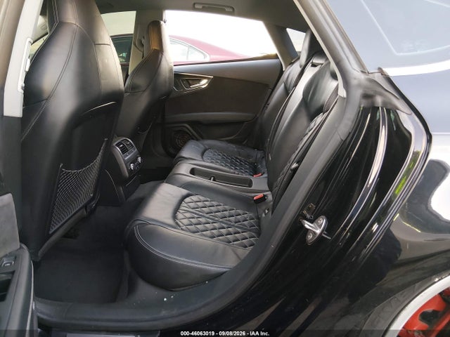 Продажа на аукционе авто 2016 Audi S7 4.0t (s Tronic) (no Longer Available For Ordering), vin: WAUW2BFC9GN025393, номер лота: 46063019