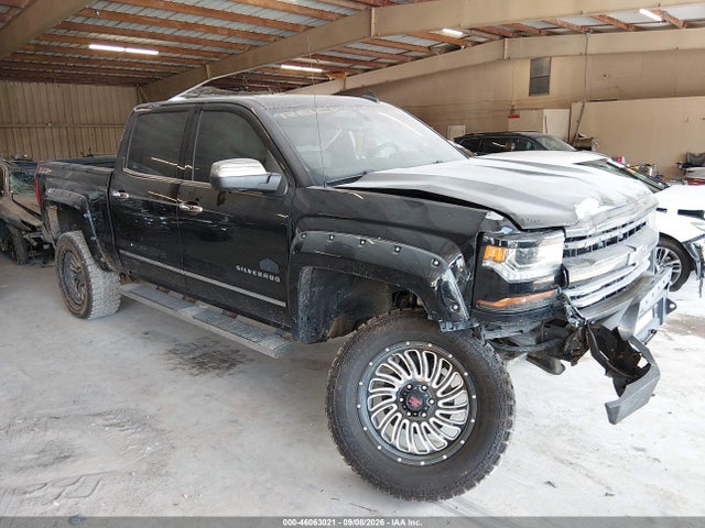 Продажа на аукционе авто 2016 Chevrolet Silverado 1500 2lz, vin: 3GCUKSECXGG277092, номер лота: 46063021