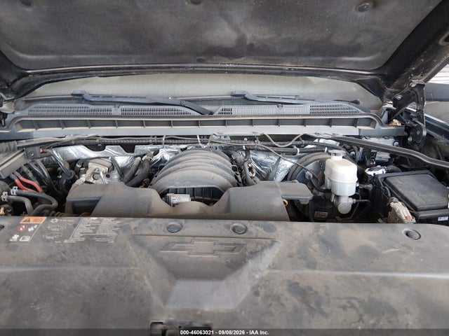 Продажа на аукционе авто 2016 Chevrolet Silverado 1500 2lz, vin: 3GCUKSECXGG277092, номер лота: 46063021