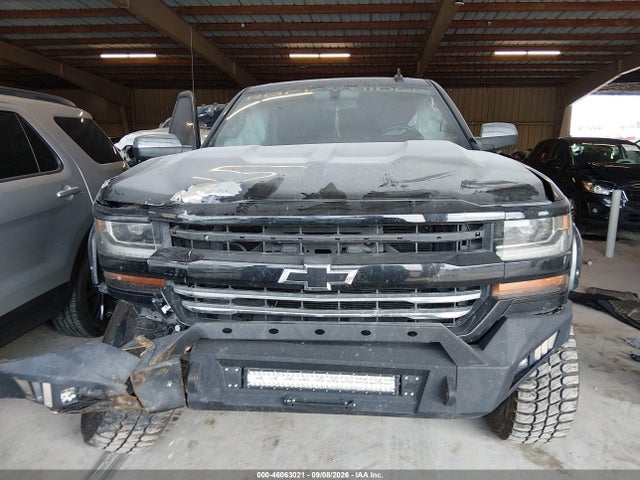 Продажа на аукционе авто 2016 Chevrolet Silverado 1500 2lz, vin: 3GCUKSECXGG277092, номер лота: 46063021