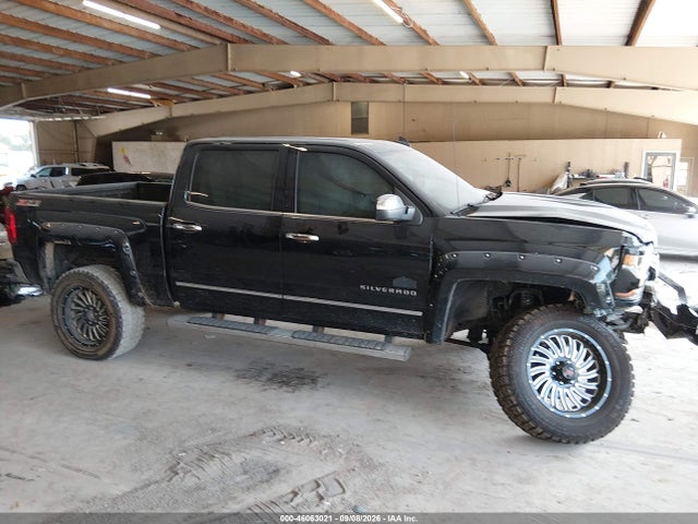 Продажа на аукционе авто 2016 Chevrolet Silverado 1500 2lz, vin: 3GCUKSECXGG277092, номер лота: 46063021