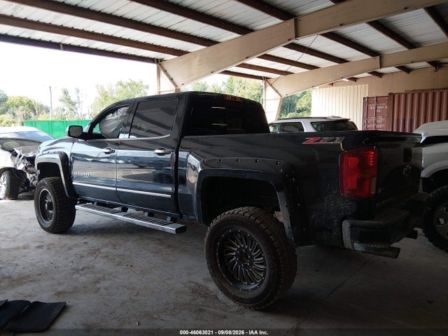 Продажа на аукционе авто 2016 Chevrolet Silverado 1500 2lz, vin: 3GCUKSECXGG277092, номер лота: 46063021