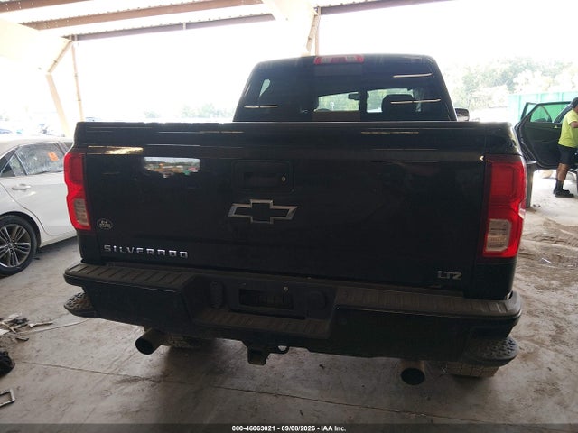 Продажа на аукционе авто 2016 Chevrolet Silverado 1500 2lz, vin: 3GCUKSECXGG277092, номер лота: 46063021