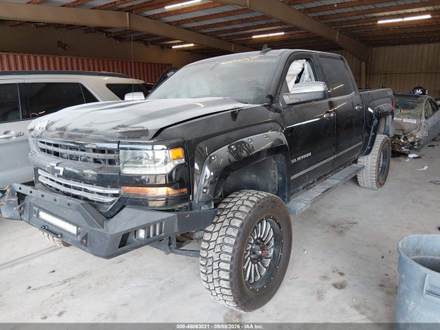 Продажа на аукционе авто 2016 Chevrolet Silverado 1500 2lz, vin: 3GCUKSECXGG277092, номер лота: 46063021