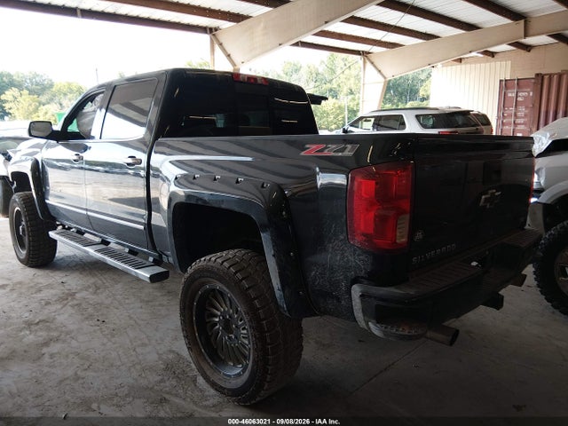Продажа на аукционе авто 2016 Chevrolet Silverado 1500 2lz, vin: 3GCUKSECXGG277092, номер лота: 46063021