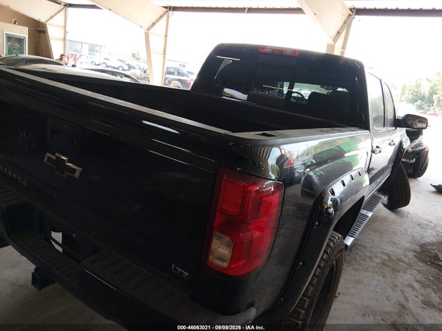 Продажа на аукционе авто 2016 Chevrolet Silverado 1500 2lz, vin: 3GCUKSECXGG277092, номер лота: 46063021