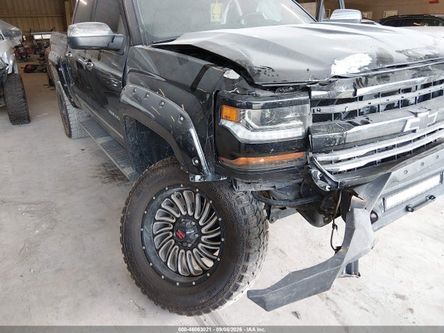 Продажа на аукционе авто 2016 Chevrolet Silverado 1500 2lz, vin: 3GCUKSECXGG277092, номер лота: 46063021