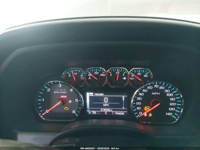 Продажа на аукционе авто 2016 Chevrolet Silverado 1500 2lz, vin: 3GCUKSECXGG277092, номер лота: 46063021