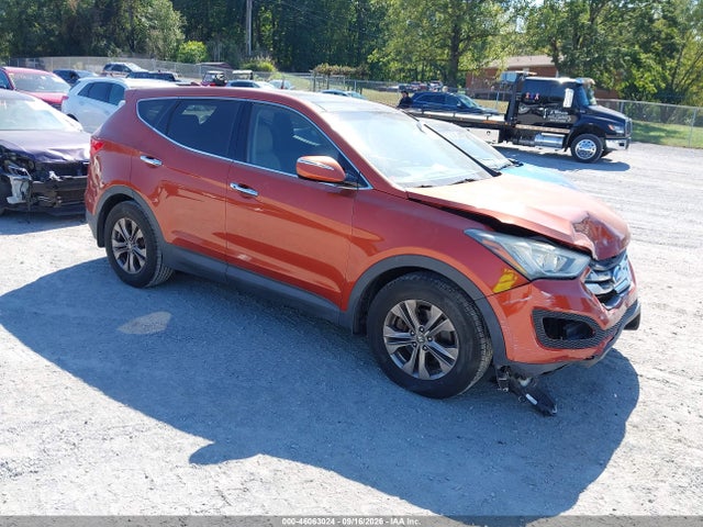 Aukcja sprzedaży 2013 Hyundai Santa Fe Sport, vin: 5XYZU3LB4DG089761, numer aukcji: 46063024