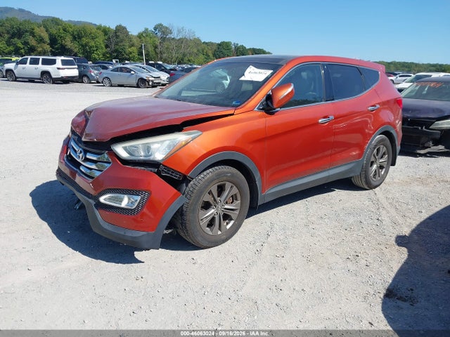 Продаж на аукціоні авто 2013 Hyundai Santa Fe Sport, vin: 5XYZU3LB4DG089761, номер лоту: 46063024