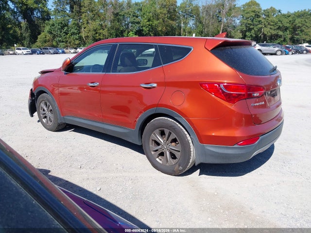 Продаж на аукціоні авто 2013 Hyundai Santa Fe Sport, vin: 5XYZU3LB4DG089761, номер лоту: 46063024