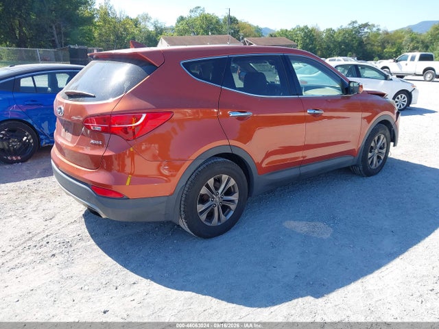 Продаж на аукціоні авто 2013 Hyundai Santa Fe Sport, vin: 5XYZU3LB4DG089761, номер лоту: 46063024