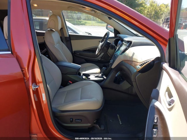 Продаж на аукціоні авто 2013 Hyundai Santa Fe Sport, vin: 5XYZU3LB4DG089761, номер лоту: 46063024