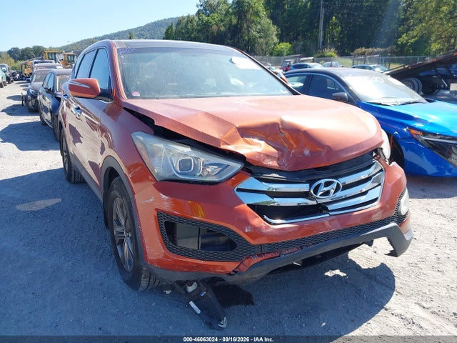 Продаж на аукціоні авто 2013 Hyundai Santa Fe Sport, vin: 5XYZU3LB4DG089761, номер лоту: 46063024