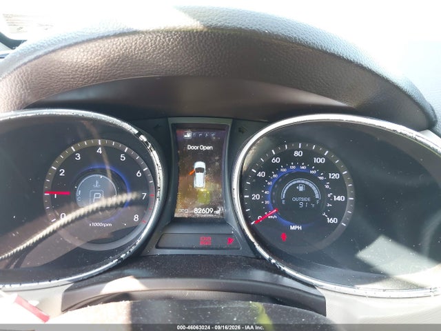 Продаж на аукціоні авто 2013 Hyundai Santa Fe Sport, vin: 5XYZU3LB4DG089761, номер лоту: 46063024