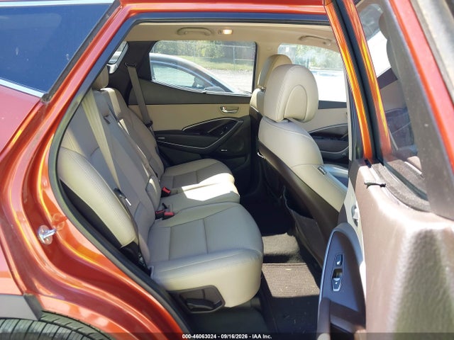 Продаж на аукціоні авто 2013 Hyundai Santa Fe Sport, vin: 5XYZU3LB4DG089761, номер лоту: 46063024