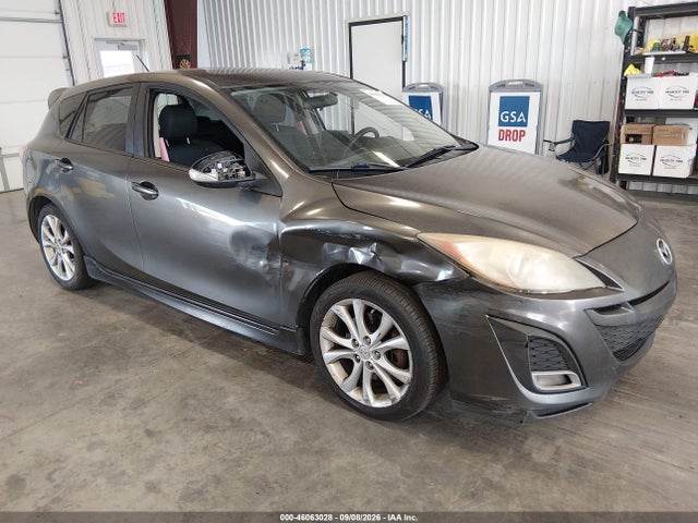 Auction sale of the 2010 Mazda Mazda3 S Sport, vin: JM1BL1H54A1174610, lot number: 46063028