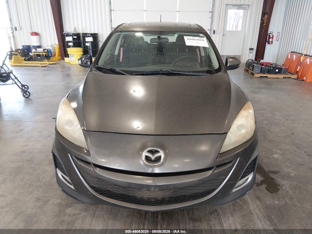 46063028 :رقم المزاد ، JM1BL1H54A1174610 vin ، 2010 Mazda Mazda3 S Sport مزاد بيع