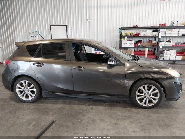 46063028 :رقم المزاد ، JM1BL1H54A1174610 vin ، 2010 Mazda Mazda3 S Sport مزاد بيع