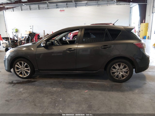 46063028 :رقم المزاد ، JM1BL1H54A1174610 vin ، 2010 Mazda Mazda3 S Sport مزاد بيع