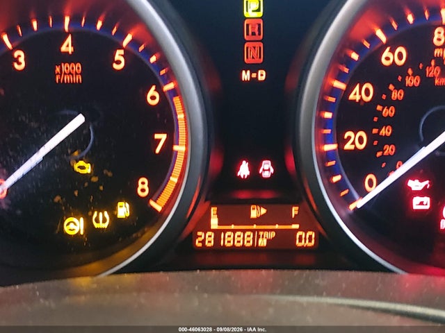 46063028 :رقم المزاد ، JM1BL1H54A1174610 vin ، 2010 Mazda Mazda3 S Sport مزاد بيع