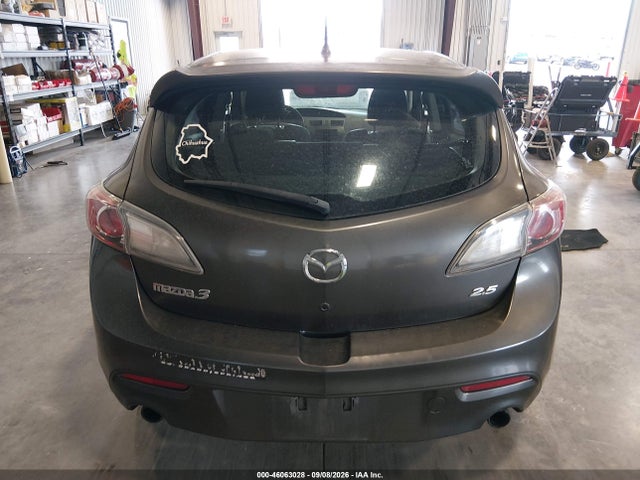 46063028 :رقم المزاد ، JM1BL1H54A1174610 vin ، 2010 Mazda Mazda3 S Sport مزاد بيع