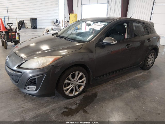 46063028 :رقم المزاد ، JM1BL1H54A1174610 vin ، 2010 Mazda Mazda3 S Sport مزاد بيع