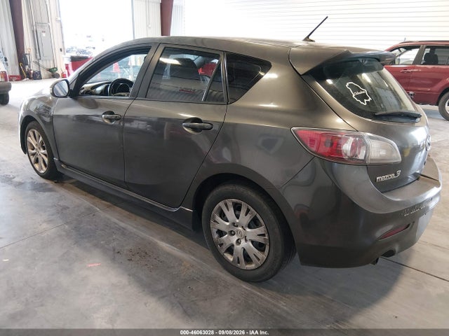 46063028 :رقم المزاد ، JM1BL1H54A1174610 vin ، 2010 Mazda Mazda3 S Sport مزاد بيع