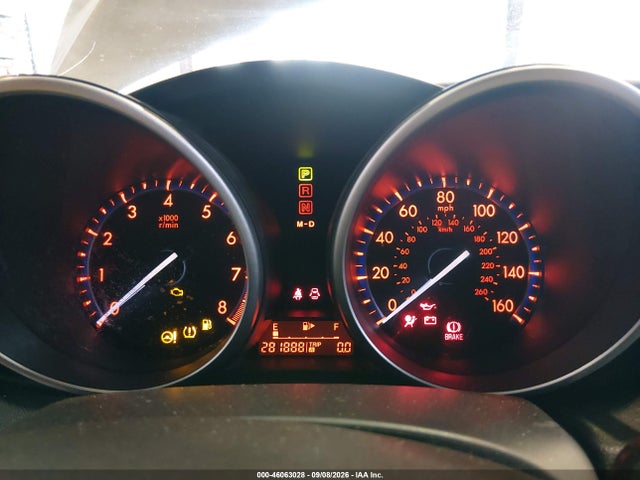 46063028 :رقم المزاد ، JM1BL1H54A1174610 vin ، 2010 Mazda Mazda3 S Sport مزاد بيع
