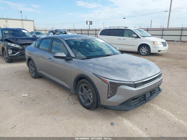 Продажа на аукционе авто 2026 Kia K4 Lxs, vin: 3KPFT4DEXTE263400, номер лота: 46063032