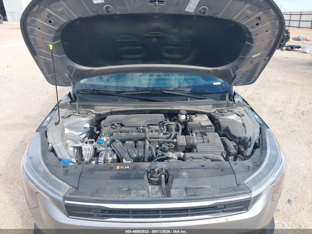 46063032 :رقم المزاد ، 3KPFT4DEXTE263400 vin ، 2026 Kia K4 Lxs مزاد بيع