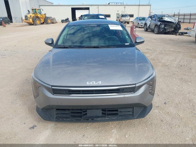 46063032 :رقم المزاد ، 3KPFT4DEXTE263400 vin ، 2026 Kia K4 Lxs مزاد بيع