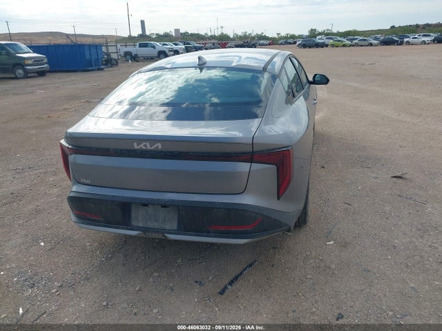 46063032 :رقم المزاد ، 3KPFT4DEXTE263400 vin ، 2026 Kia K4 Lxs مزاد بيع