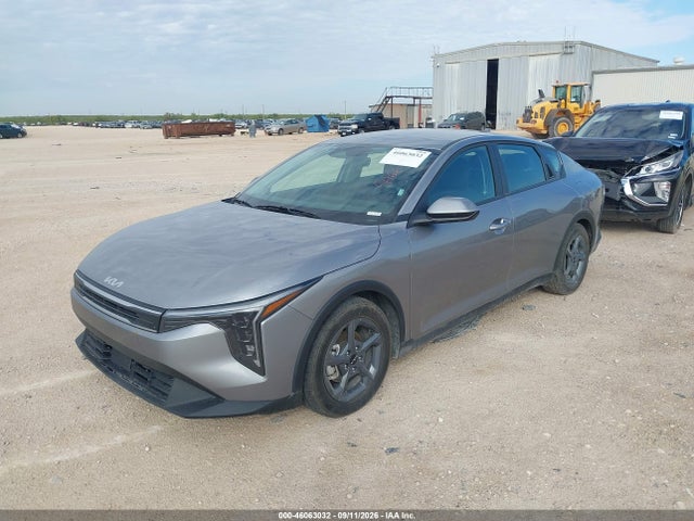 46063032 :رقم المزاد ، 3KPFT4DEXTE263400 vin ، 2026 Kia K4 Lxs مزاد بيع
