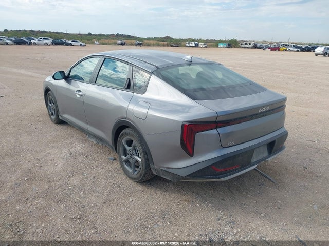 46063032 :رقم المزاد ، 3KPFT4DEXTE263400 vin ، 2026 Kia K4 Lxs مزاد بيع