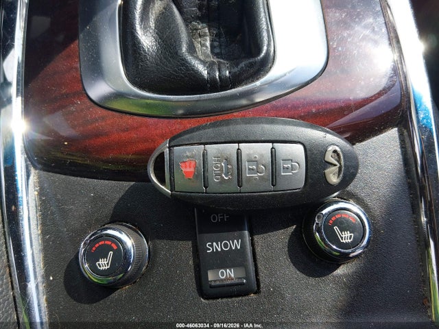 46063034 :رقم المزاد ، JN1CV6AR3AM459020 vin ، 2010 Infiniti G37x مزاد بيع