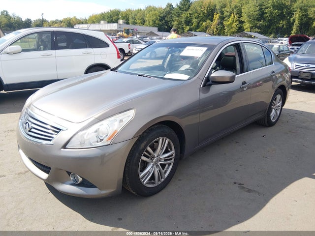 46063034 :رقم المزاد ، JN1CV6AR3AM459020 vin ، 2010 Infiniti G37x مزاد بيع