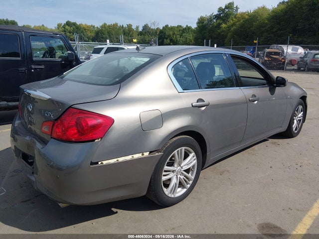 46063034 :رقم المزاد ، JN1CV6AR3AM459020 vin ، 2010 Infiniti G37x مزاد بيع