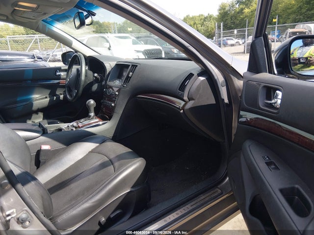 46063034 :رقم المزاد ، JN1CV6AR3AM459020 vin ، 2010 Infiniti G37x مزاد بيع