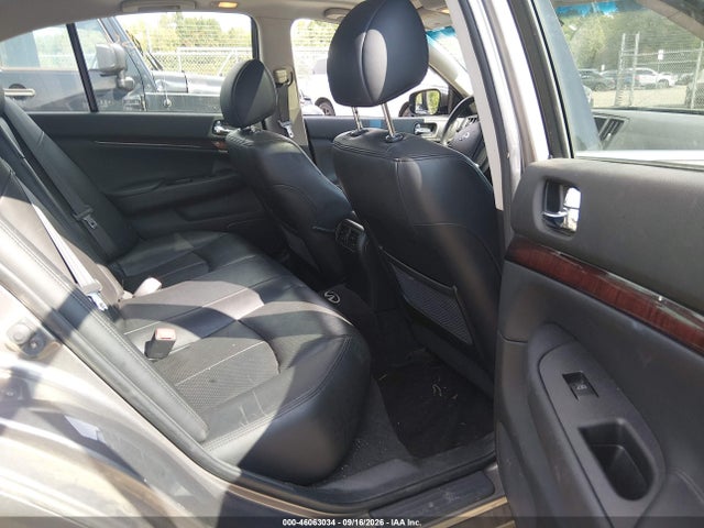 46063034 :رقم المزاد ، JN1CV6AR3AM459020 vin ، 2010 Infiniti G37x مزاد بيع