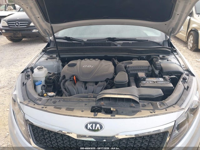 Продажа на аукционе авто 2013 Kia Optima Lx, vin: 5XXGM4A7XDG193817, номер лота: 46063035