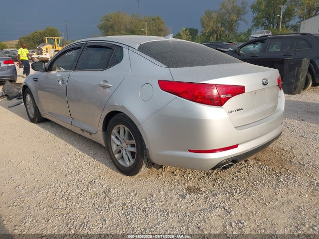 Продажа на аукционе авто 2013 Kia Optima Lx, vin: 5XXGM4A7XDG193817, номер лота: 46063035