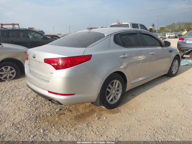 Продажа на аукционе авто 2013 Kia Optima Lx, vin: 5XXGM4A7XDG193817, номер лота: 46063035