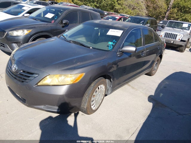 Auction sale of the 2009 Toyota Camry Le, vin: 4T4BE46KX9R102875, lot number: 46063037