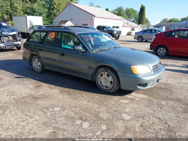 46063038 :رقم المزاد ، 4S3BH635217301504 vin ، 2001 Subaru Legacy L مزاد بيع