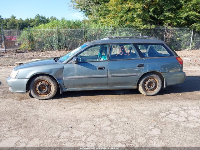 46063038 :رقم المزاد ، 4S3BH635217301504 vin ، 2001 Subaru Legacy L مزاد بيع
